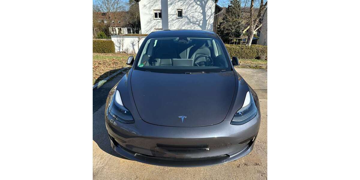 Tesla Model 3 59.600 km 27.900 &euro; Sinzing 93161