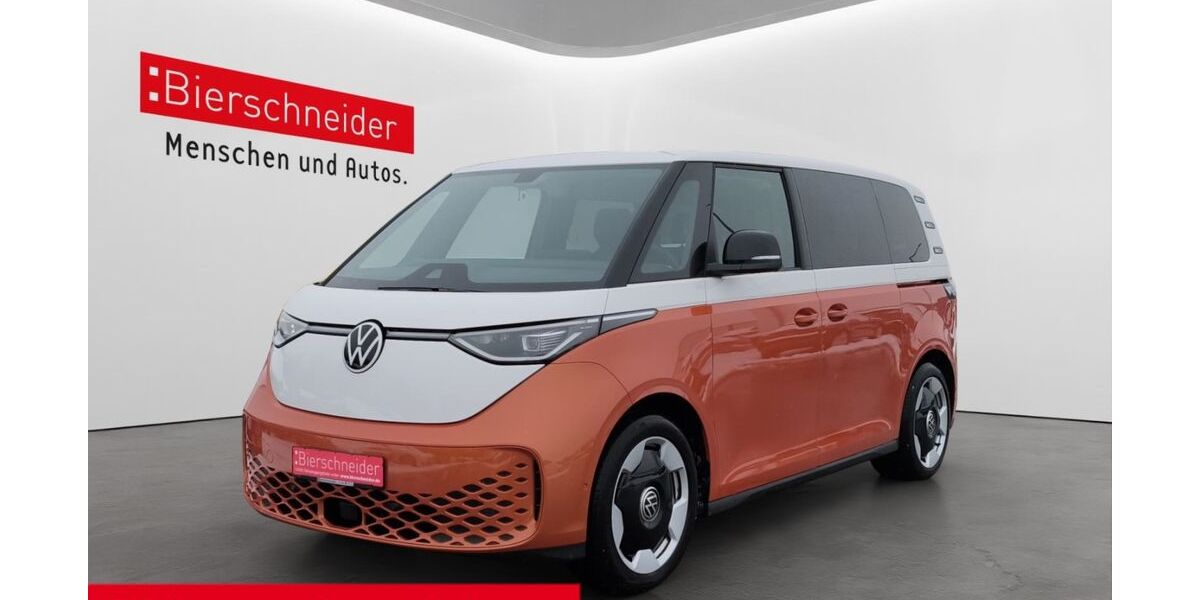 VW ID. Buzz 11.895 km 50.950 € Regensburg 93055