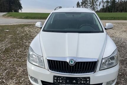 Skoda Octavia 120.000 km 6.000 &euro; Burglengenfeld 93133