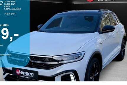 VW T-Roc 17.500 km 31.970 &euro; Regensburg 93053