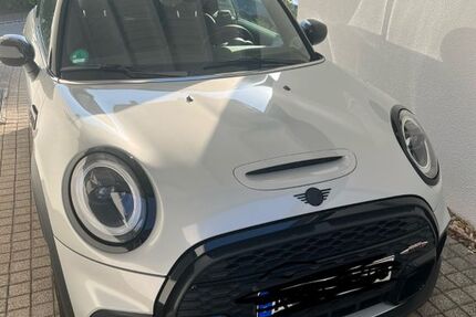 Mini Cooper S Cabrio 16.100 km 28.500 &euro; Wenzenbach 93173