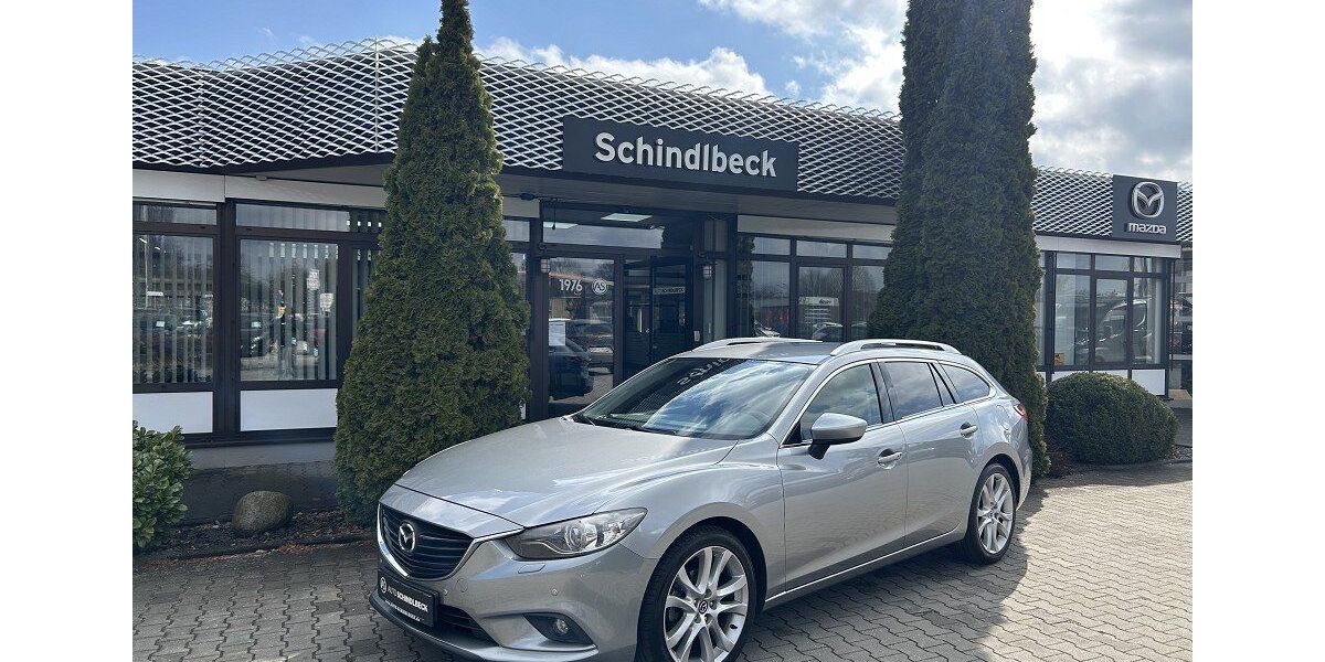 Mazda 6 115.038 km 12.990 &euro; Regensburg 93055