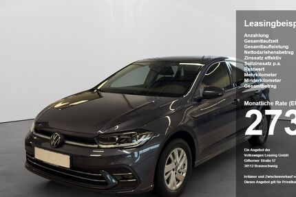 VW Polo 17.300 km 22.250 &euro; Regensburg 93055