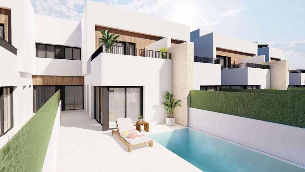 Haus zum Kaufen in Santiago de la ribera 363.000 € 104 m²