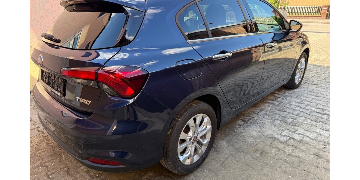 Fiat Tipo 40.614 km 13.000 &euro; Teublitz 93158