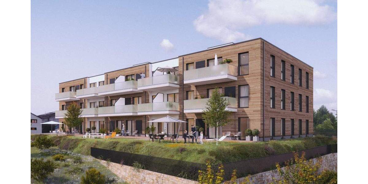 Etagenwohnung Pentling Großberg - 2 Zimmer, 56 m&sup2;, 350.500&euro; | Angebot:25728713