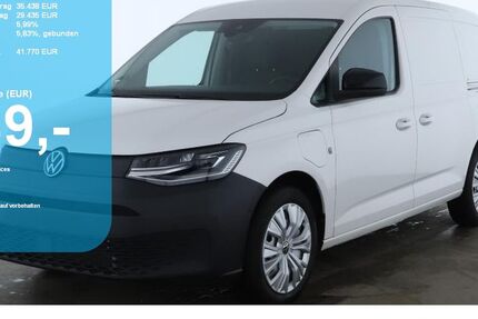VW Caddy Maxi 4.900 km 39.970 &euro; Regensburg 93053