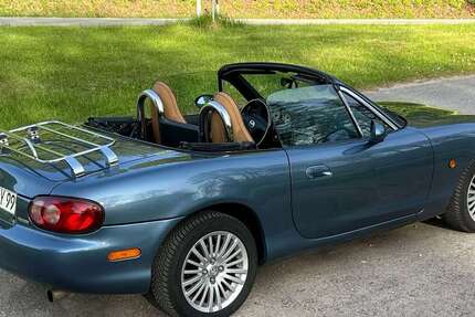 Mazda MX-5 109.700 km 9.900 &euro; Neutraubling, St 93073