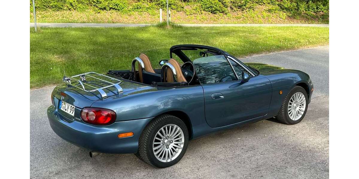 Mazda MX-5 109.700 km 9.900 &euro; Neutraubling, St 93073