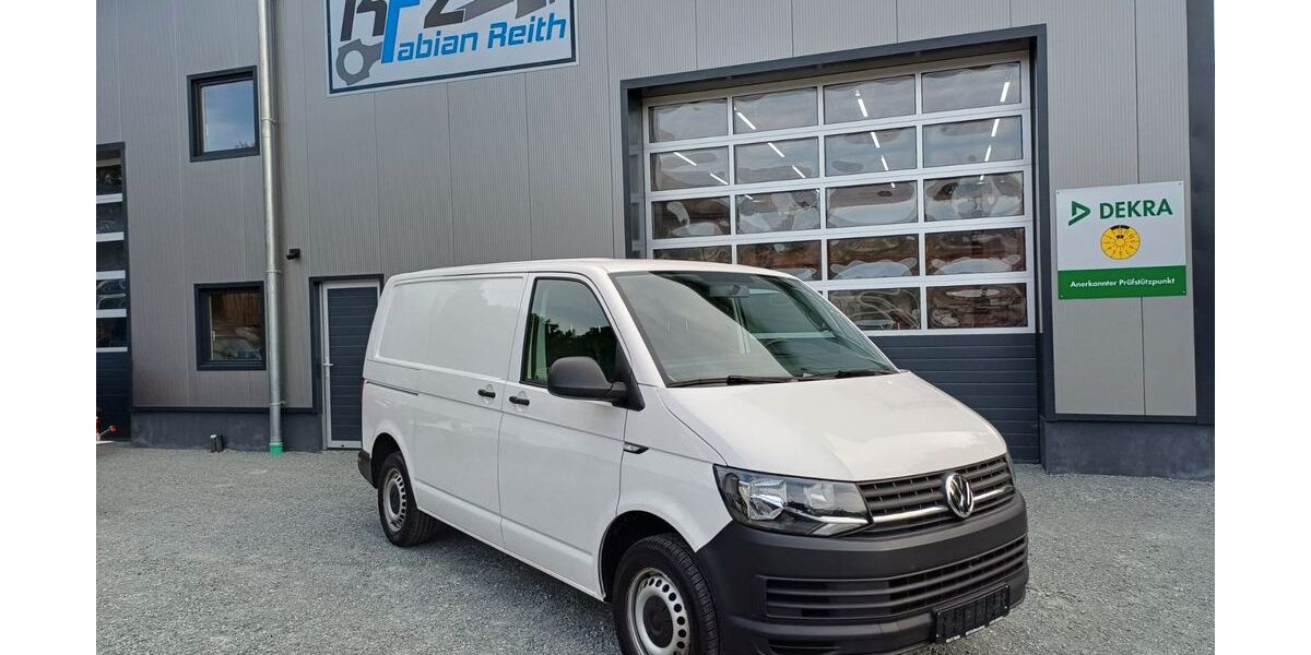 VW T6 Transporter 192.400 km 10.500 &euro; Brennberg 93179