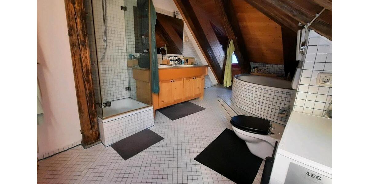 Traumhafte 3,5-Zimmer Altstadt-Wohnung 3 zimmer