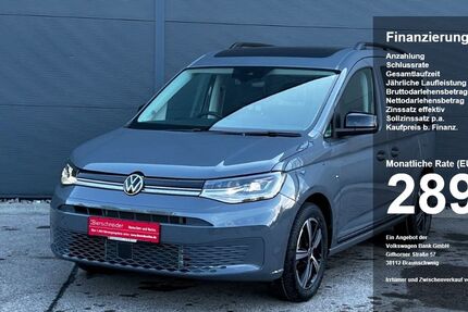 VW Caddy 6.500 km 29.250 &euro; Regensburg 93055
