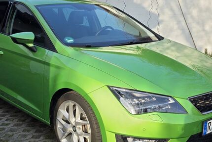 Seat Leon 63.960 km 13.900 &euro; Lappersdorf 93138