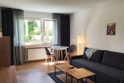 Wohnung Regensburg Dechbetten - 1 Zimmer, 27 m&sup2;, 600&euro; | Angebot:26732578