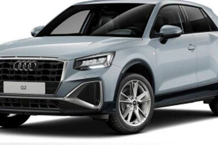 Audi Q2 6.501 km 33.860 &euro; Neutraubling 93073