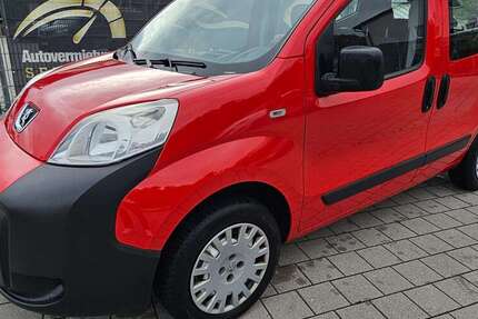 Peugeot Bipper 103.500 km 5.990 € Schwandorf 92421