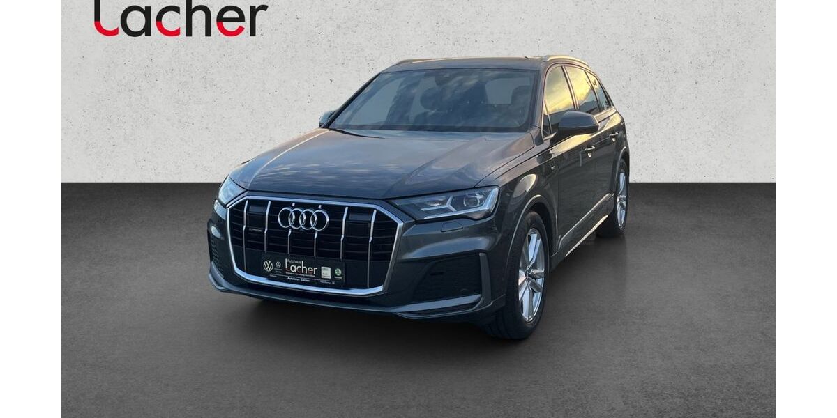 Audi Q7 37.520 km 56.890 &euro; Nittenau 93149
