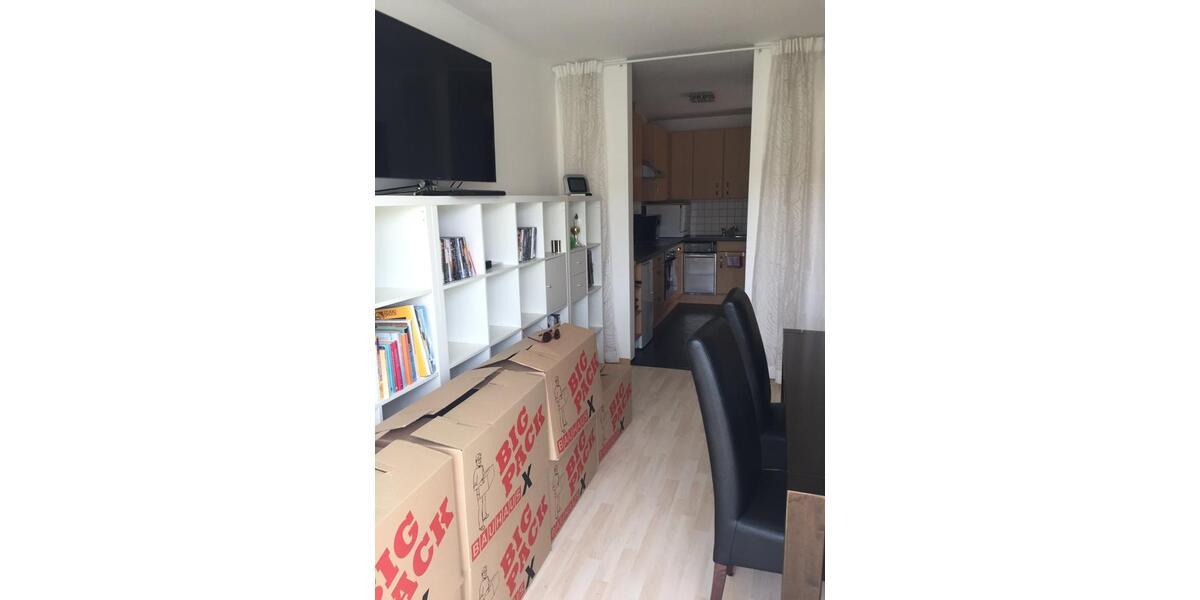 Etagenwohnung Bad Abbach - 2.5 Zimmer, 56 m&sup2;, 850&euro; | Angebot:26367680