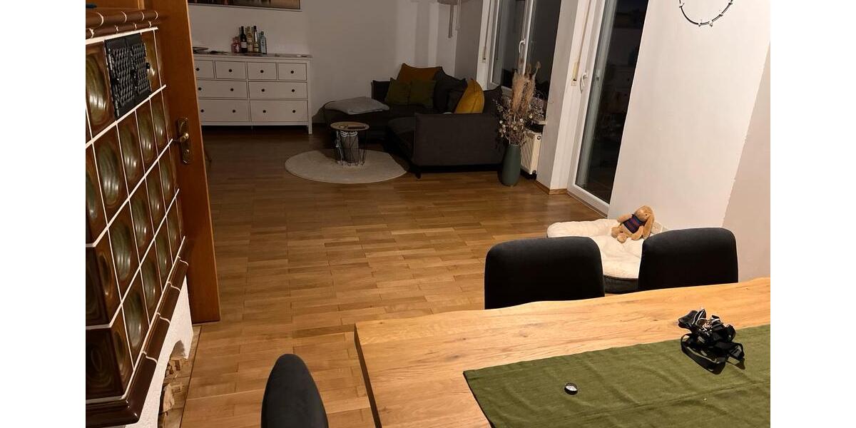 Haus in Tegernheim 100m2, plus 500m2 Grundstück mit Terasse 3 zimmer