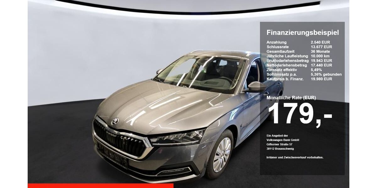 Skoda Octavia 69.900 km 19.980 &euro; Regensburg 93055