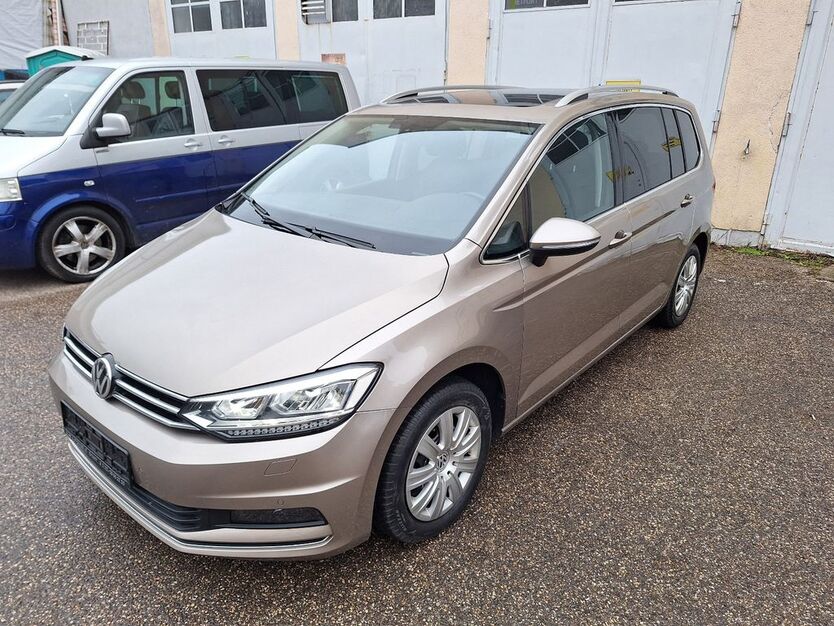 VW Touran 80.900 km 21.900 € Köfering 93096