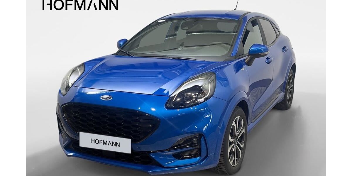 Ford Puma 23.800 km 19.515 &euro; Regensburg 93055