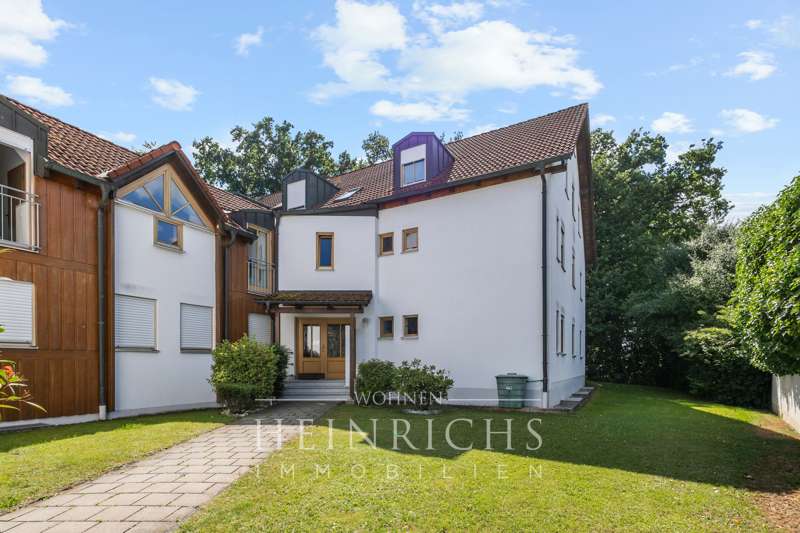 Wohnung zum Kaufen in Reichertshausen 229.000 € 53 m²