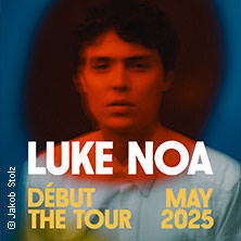 Luke Noa - Début The Tour Regensburg