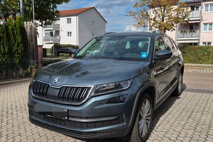 Skoda Kodiaq 117.754 km 24.500 &euro; neutraubling 93073