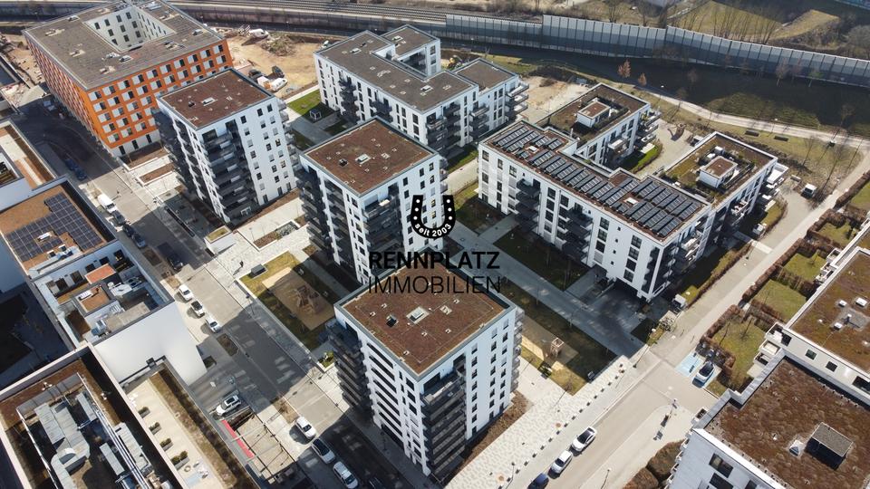 Etagenwohnung Regensburg Brandlberg - 2 Zimmer, 62 m&sup2;, 1.020&euro; | Angebot:25721010