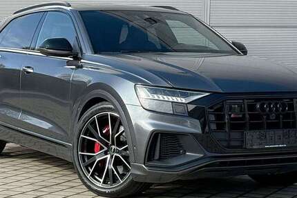 Audi SQ8 185.567 km 52.880 &euro; Rohr i. NB (bei Regensburg) 93352