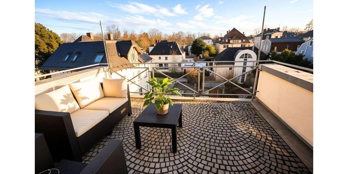 Außergewöhnliche Traumwohnung in Bestlage mit Südbalkon! 2 zimmer