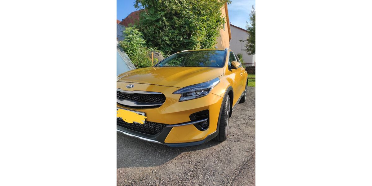 Kia XCeed 67.000 km 19.400 &euro; Zeitlarn 93197