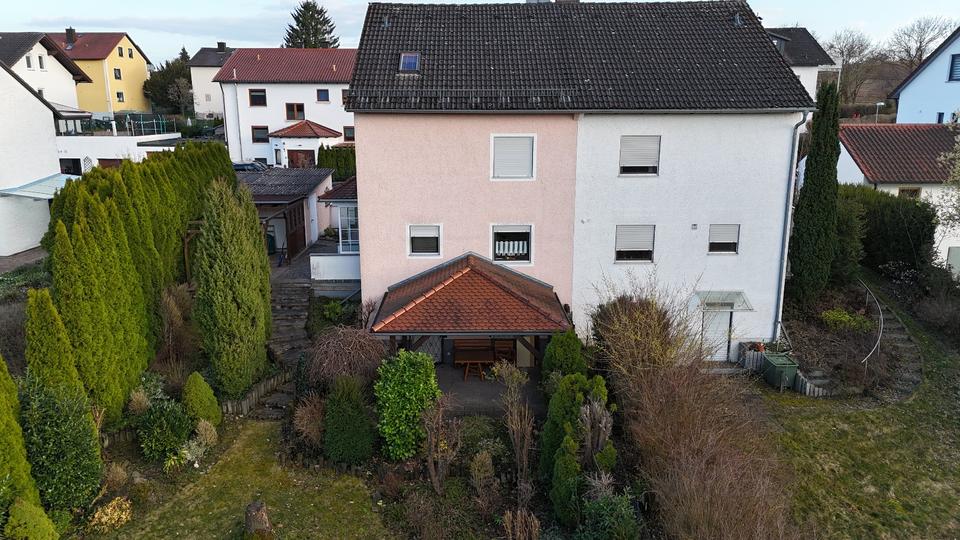 Doppelhaushälfte Lappersdorf - 649.000&euro; | Angebot:26035247