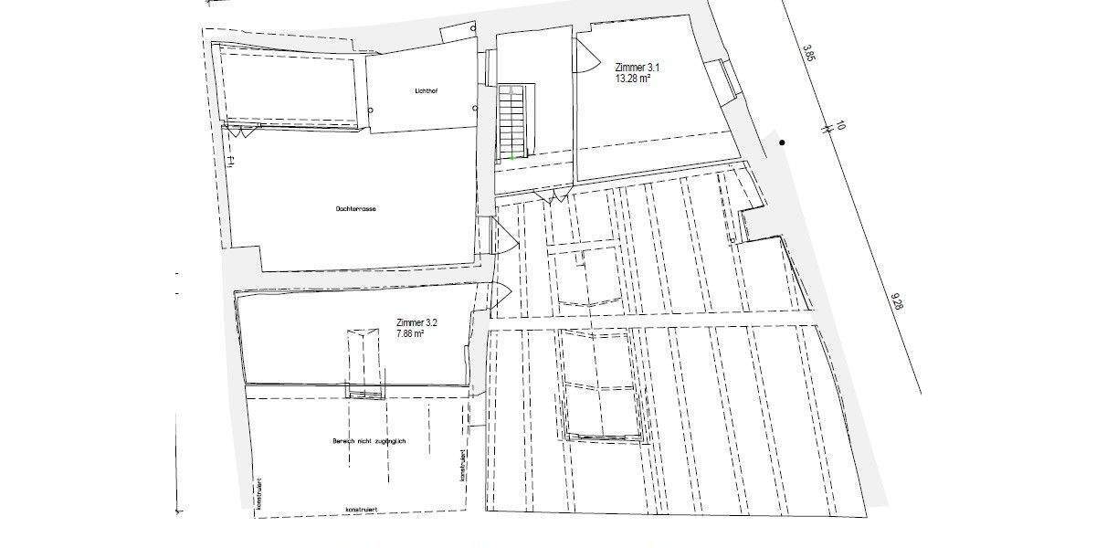 Mehrfamilienhaus, Wohnhaus Regensburg Innenstadt - 1 Zimmer, 305 m&sup2;, 999.000&euro; | Angebot:25385594