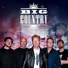Big Country - Come up screaming Tour Europe 2025