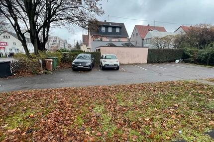 KFZ Einstellplatz Vaihingen gegenüber vom Rewes zimmer