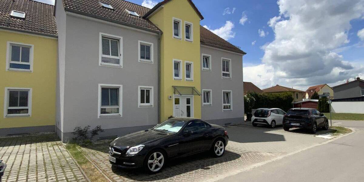 Etagenwohnung Steinberg am See Steinberg - 3 Zimmer, 67 m&sup2;, 239.000&euro; | Angebot:26751516