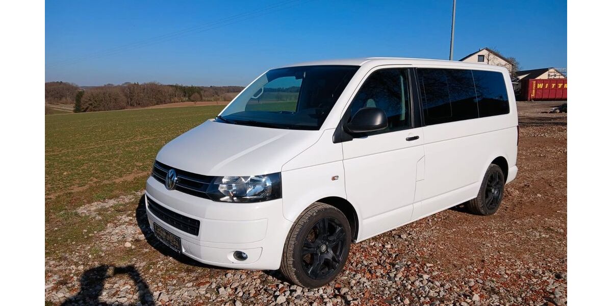 VW T5 Multivan 243.000 km 19.000 &euro; Hemau 93155