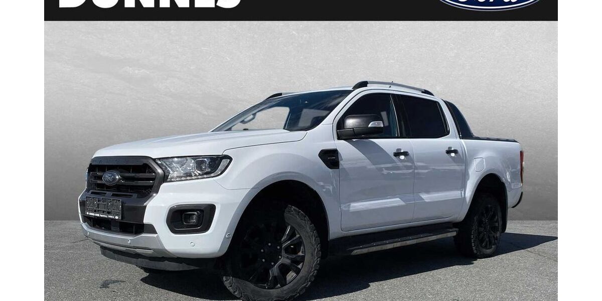 Ford Ranger 81.500 km 31.900 &euro; Regensburg 93059