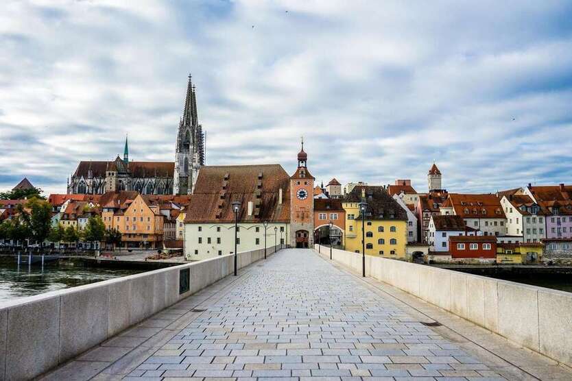 Wohnung zum Kaufen in Regensburg 423.000 € 92 m²
