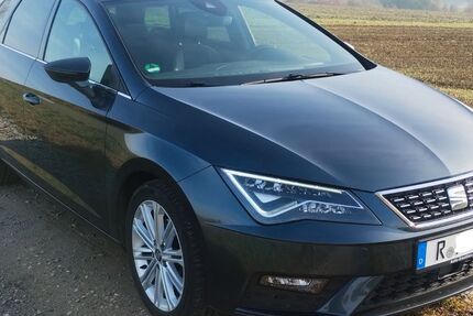 Seat Leon 99.000 km 16.200 &euro; Thalmassing 93107