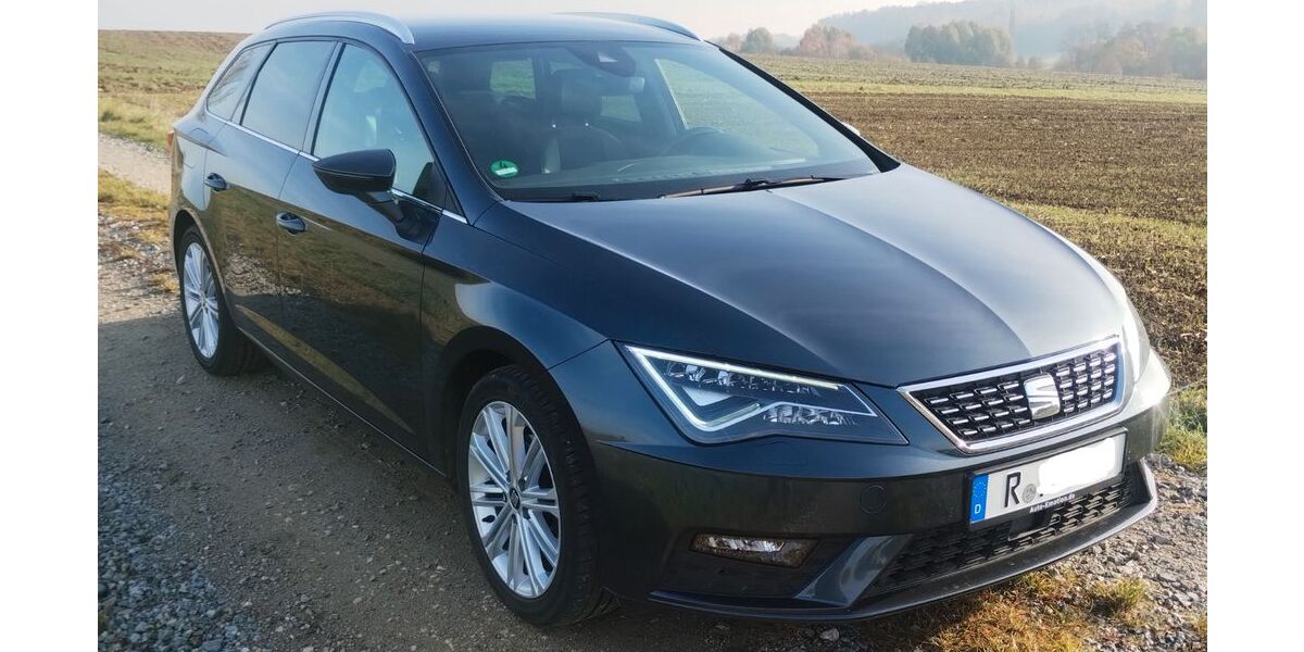 Seat Leon 99.000 km 16.200 &euro; Thalmassing 93107