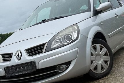 Renault Scenic 136.520 km 1.699 &euro; Obertraubling 93083