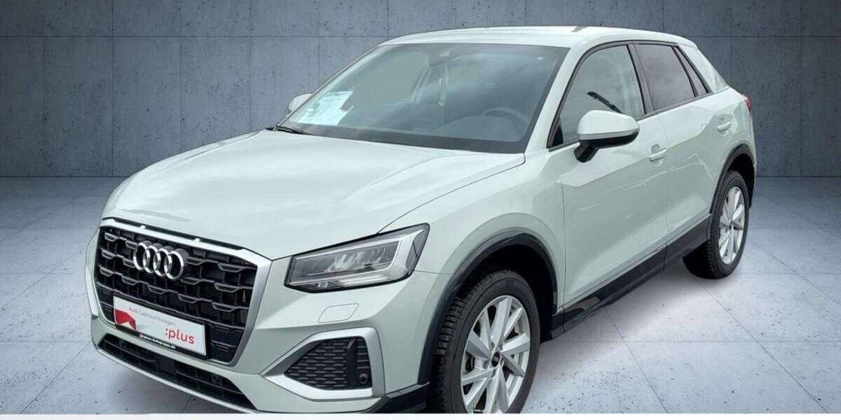 Audi Q2 6.120 km 29.980 &euro; Neutraubling 93073