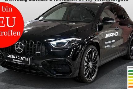Mercedes GLA 35 AMG