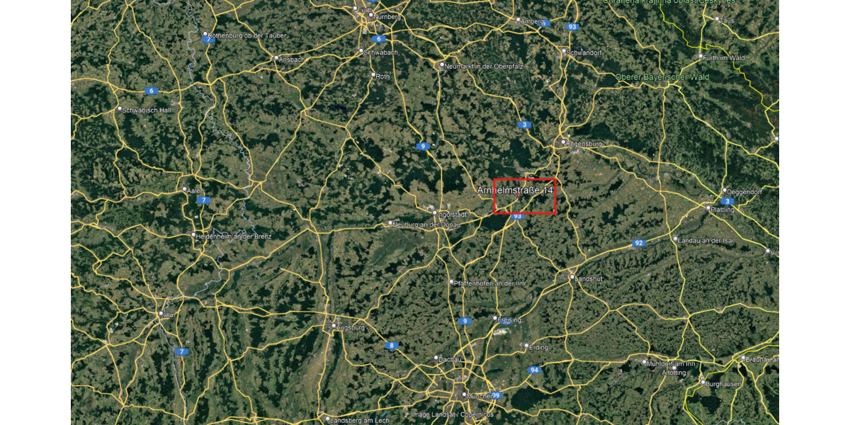 Einfamilienhaus Abensberg Arnhofen - 890.000&euro; | Angebot:25739436