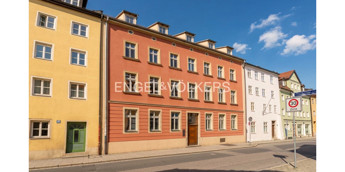 Etagenwohnung Regensburg Kumpfmühl - 4 Zimmer, 126 m&sup2;, 960.000&euro; | Angebot:26114606