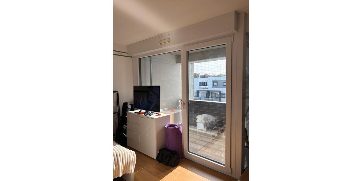 Etagenwohnung Regensburg Kumpfmühl - 1 Zimmer, 26 m&sup2;, 622&euro; | Angebot:26384533