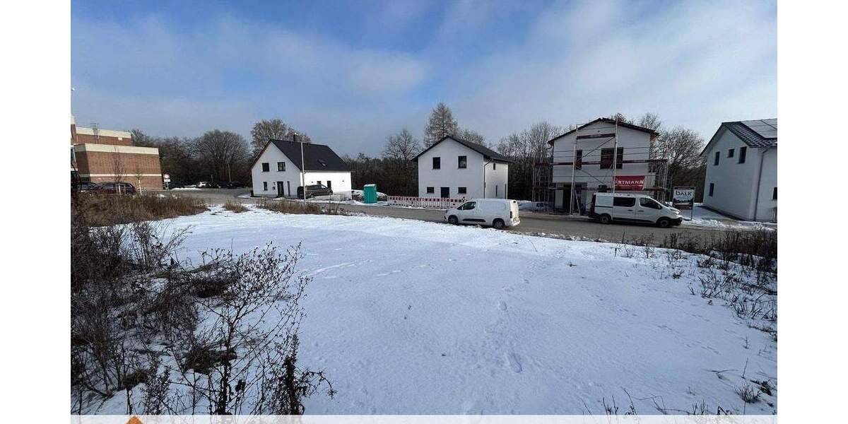 Baugrundstück für EFH in Pentling - Großberg zimmer